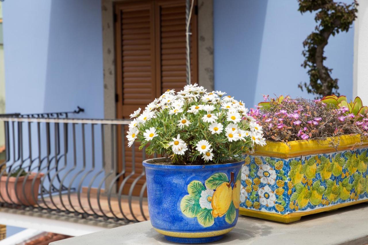 Diana Brown B&B Affittacamere ลีปารี ภายนอก รูปภาพ